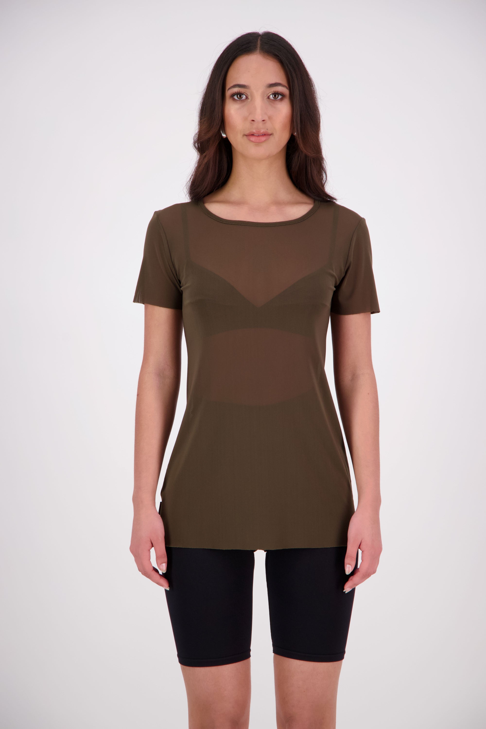 NES | SOUL TEE | KHAKI