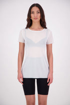 NES | SOUL TEE | WHITE
