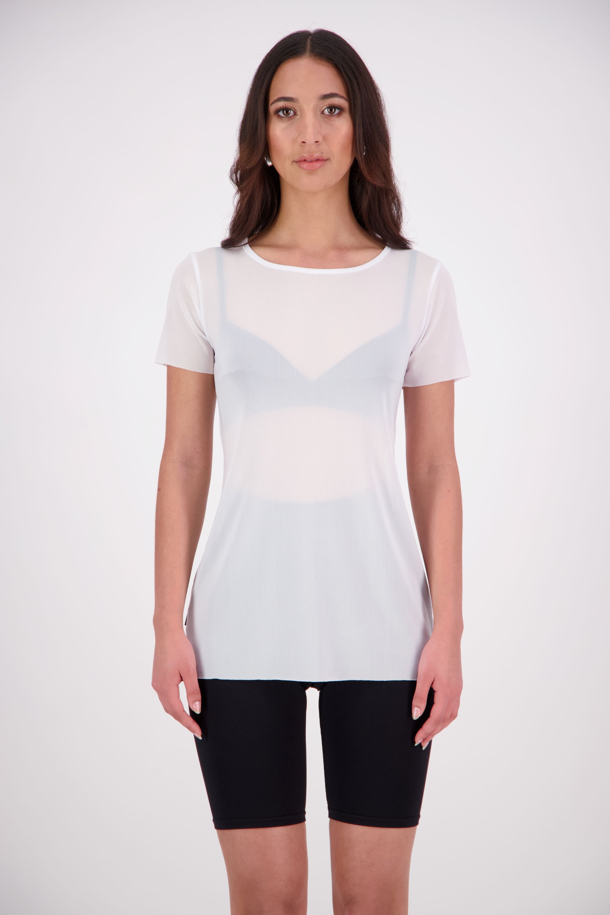 NES | SOUL TEE | WHITE