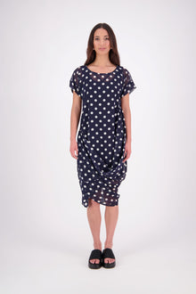 NES | FLOW DRESS | POLKA DOT