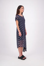 Load image into Gallery viewer, NES | FLOW DRESS | POLKA DOT
