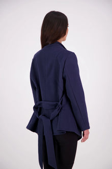 NES | ELLA JACKET | BLK/NUTMEG STRIPE, BOTTLE GREEN, NAVY/IVORY