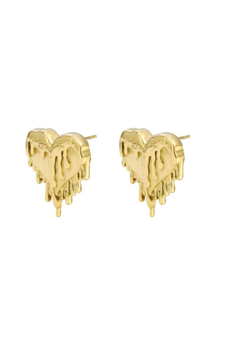 PĀMU | APHRODITE STUDS | GOLD