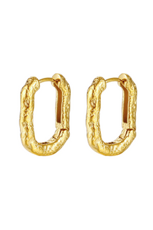 PĀMU | BOBBI HOOPS | GOLD