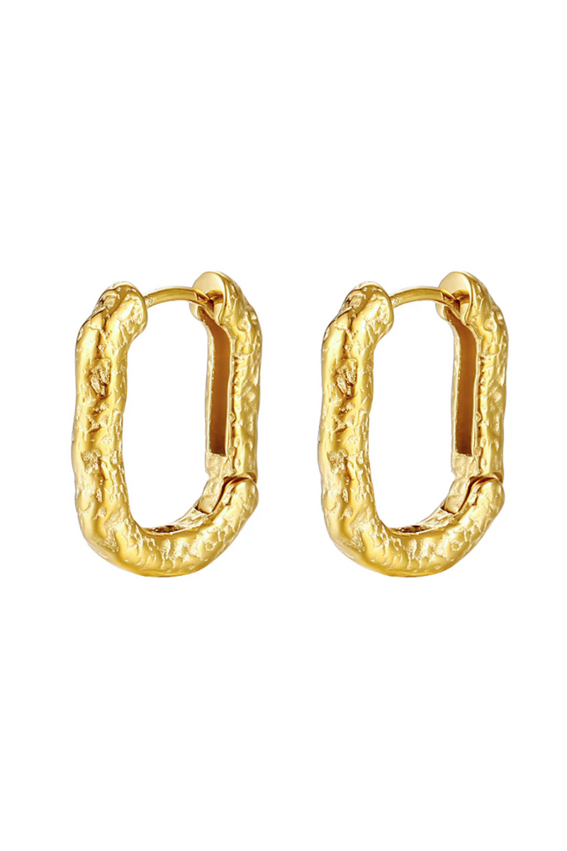 PĀMU | BOBBI HOOPS | GOLD