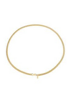 PĀMU | CUBA BOLD NECKLACE | GOLD