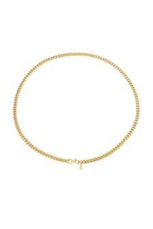 PĀMU | CUBA BOLD NECKLACE | GOLD
