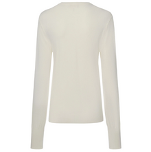 Nicki by Moke women’s fine gauge knit top in fresh 2026 tonal colours. Crafted from a soft 12 gauge yarn for a lightweight feel and smooth, polished drape, creating a flattering, best selling silhouette ideal for trans seasonal layering. Features statement gold button detailing at the sleeves and shoulders for a refined, elevated finish. An effortless everyday knit designed in New Zealand and loved season after season.