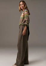 Load image into Gallery viewer, SELA STRIPE KNIT (last one)
