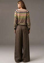 Load image into Gallery viewer, SELA STRIPE KNIT (last one)
