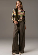 Load image into Gallery viewer, SELA STRIPE KNIT (last one)
