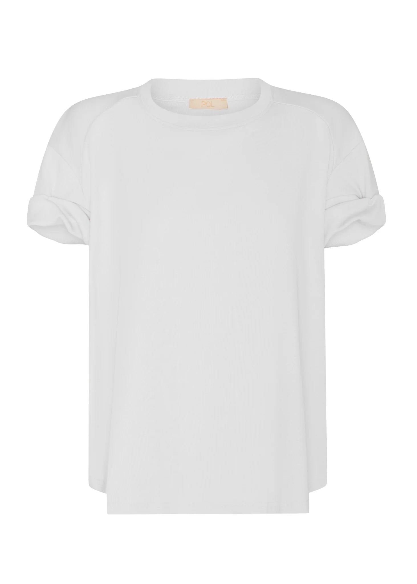 POL | ZONE CAP TEE