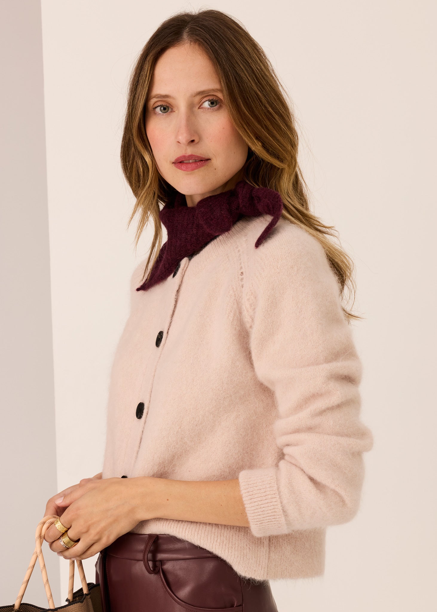 POL | HAVILAND CARDIGAN