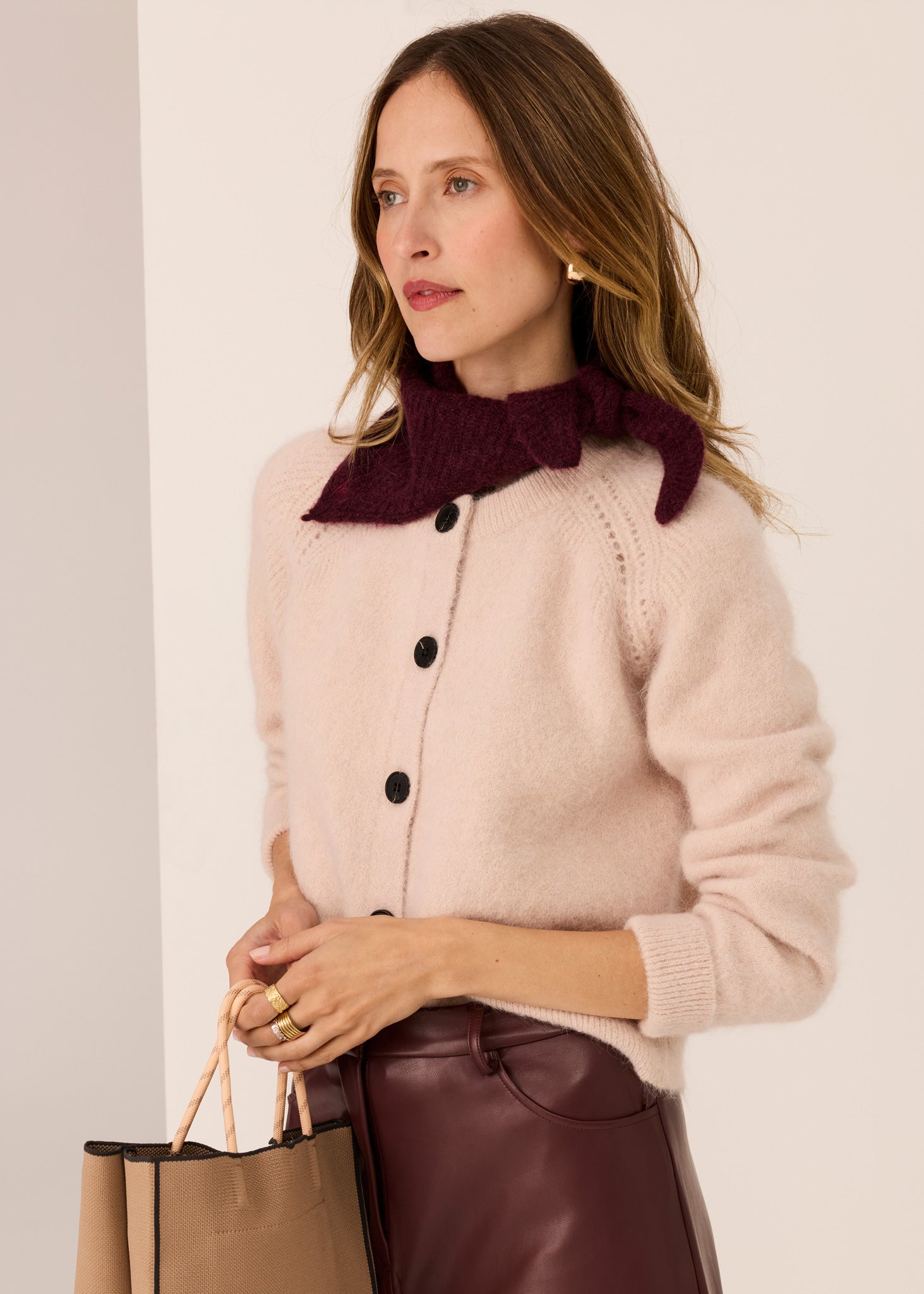 POL | HAVILAND CARDIGAN