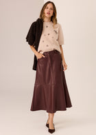 POL | HAVILAND BEADED KNIT TEE