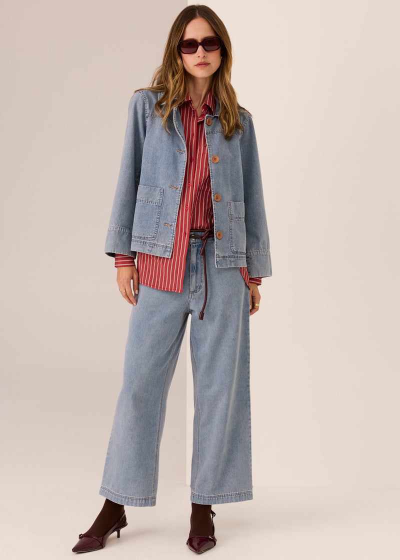 POL | ANDIE DENIM JACKET