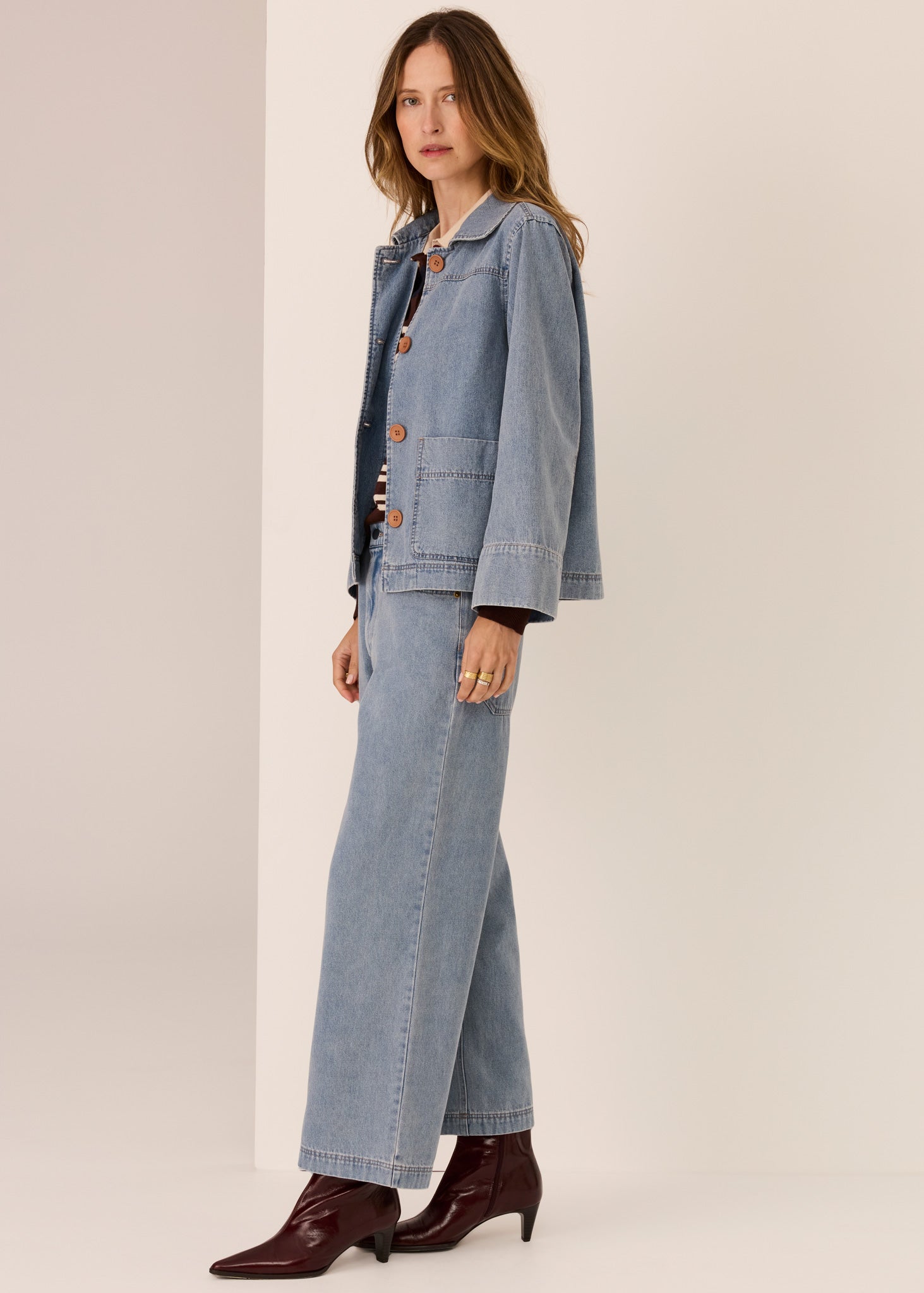 POL | ANDIE DENIM JACKET