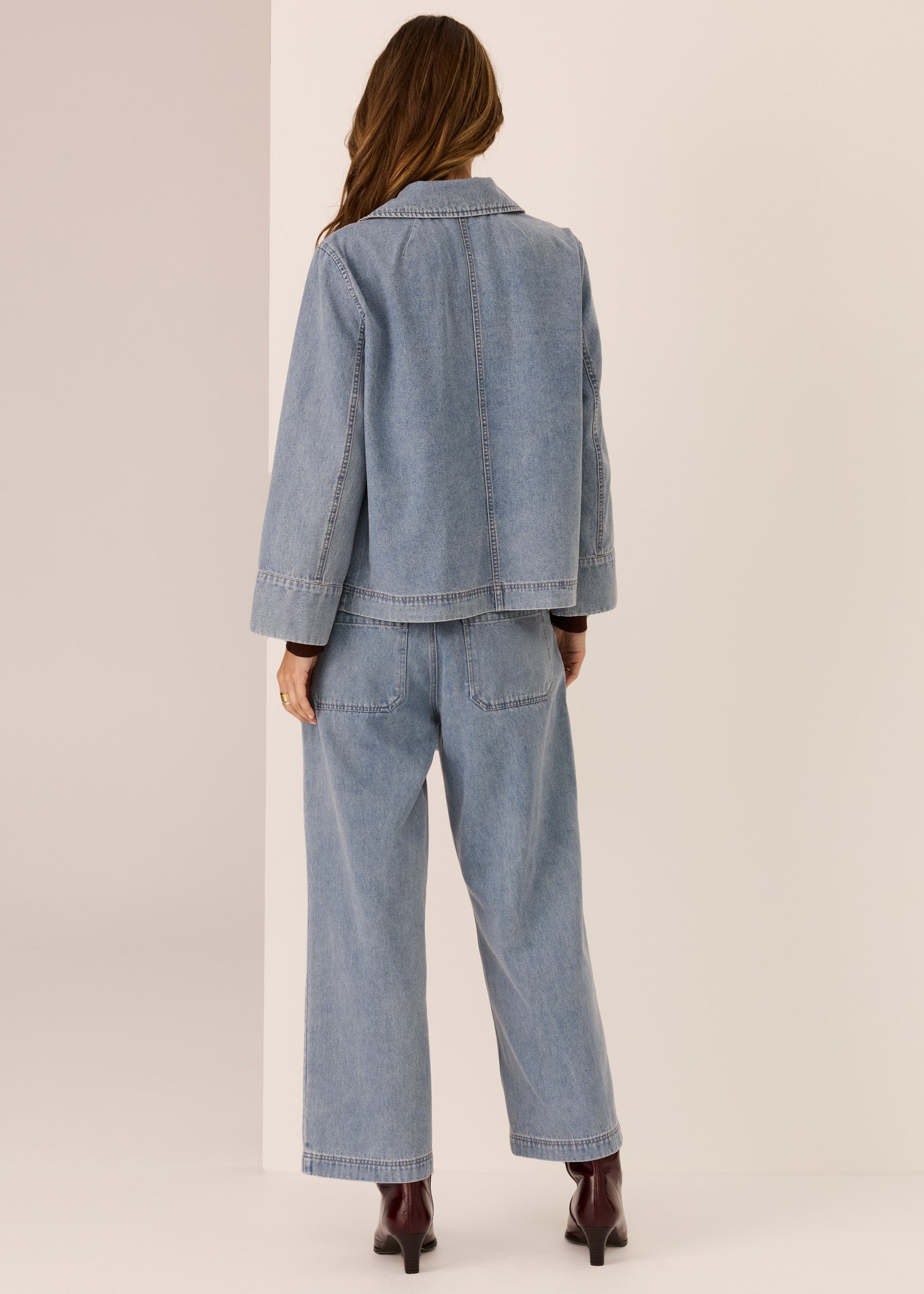 POL | ANDIE DENIM JACKET