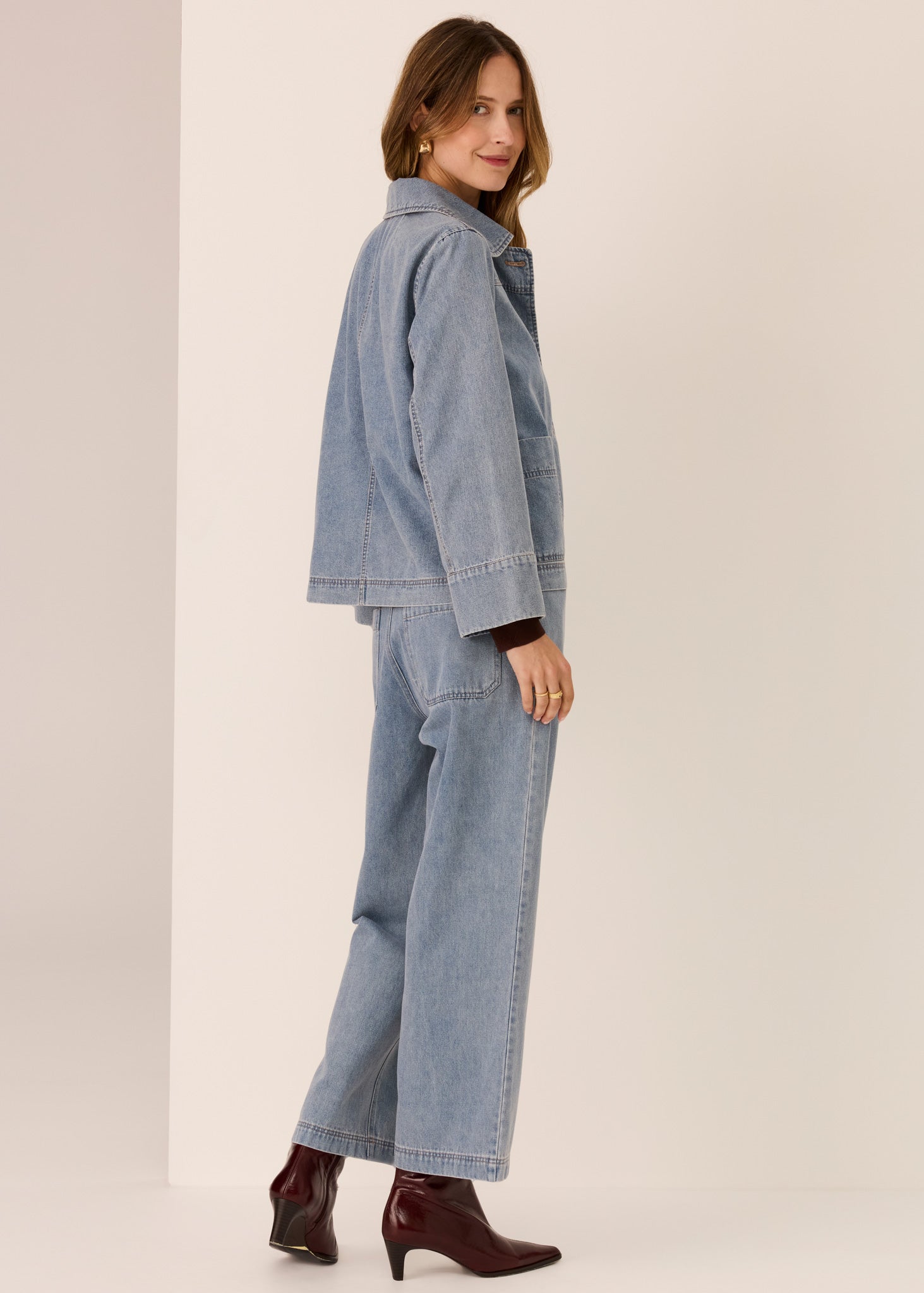 POL | ANDIE DENIM JACKET