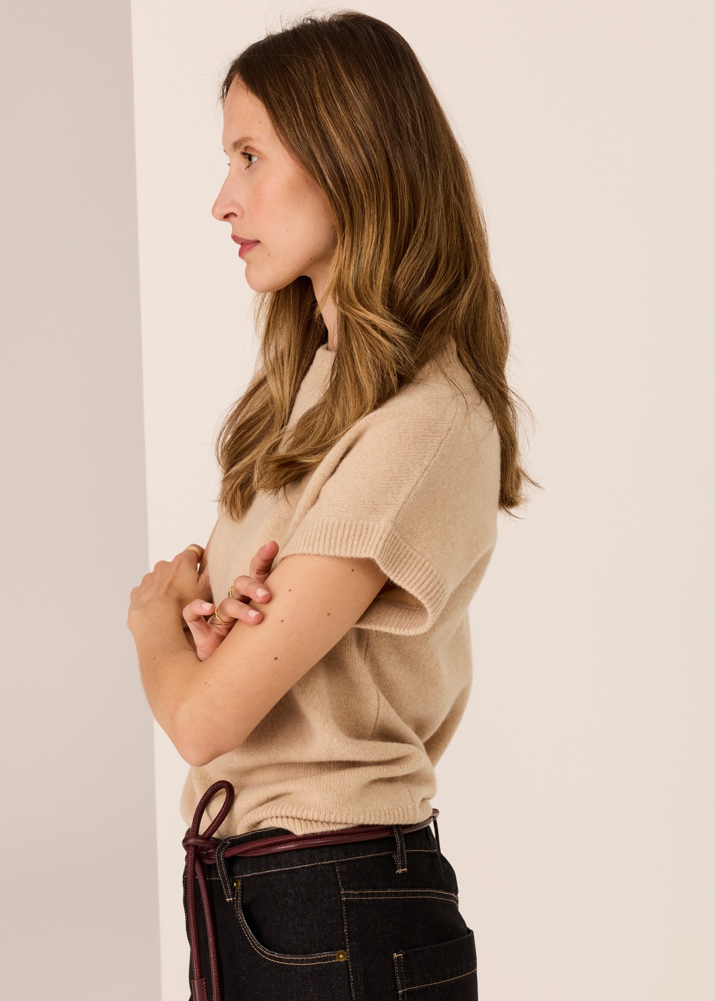 POL | ASTOR KNIT TOP
