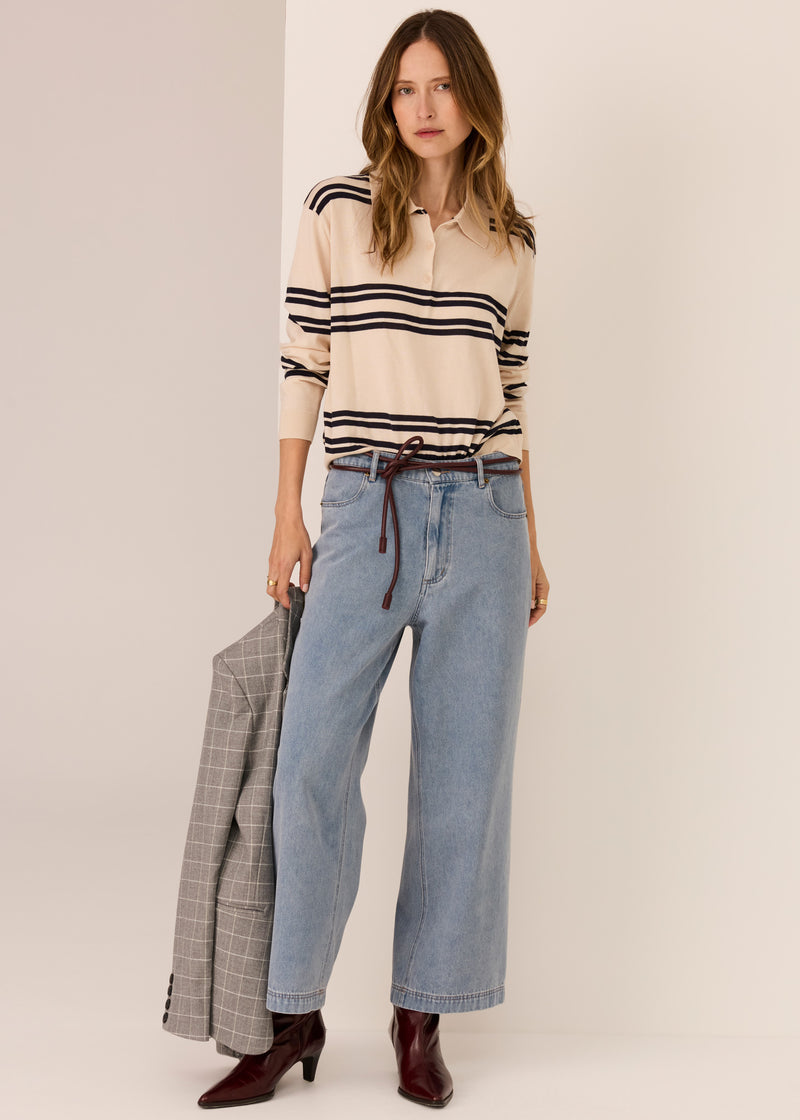 POL | PARREL POLO JERSEY