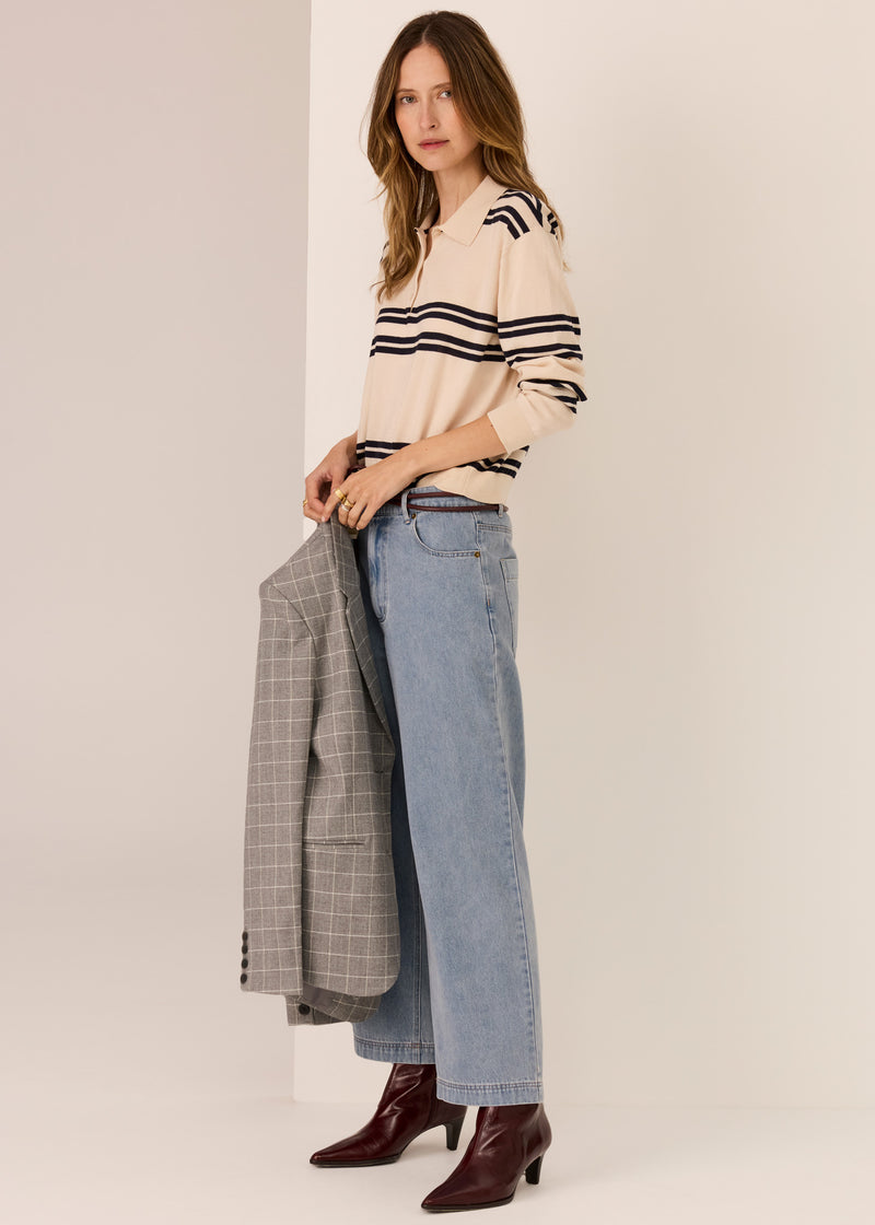 POL | PARREL POLO JERSEY