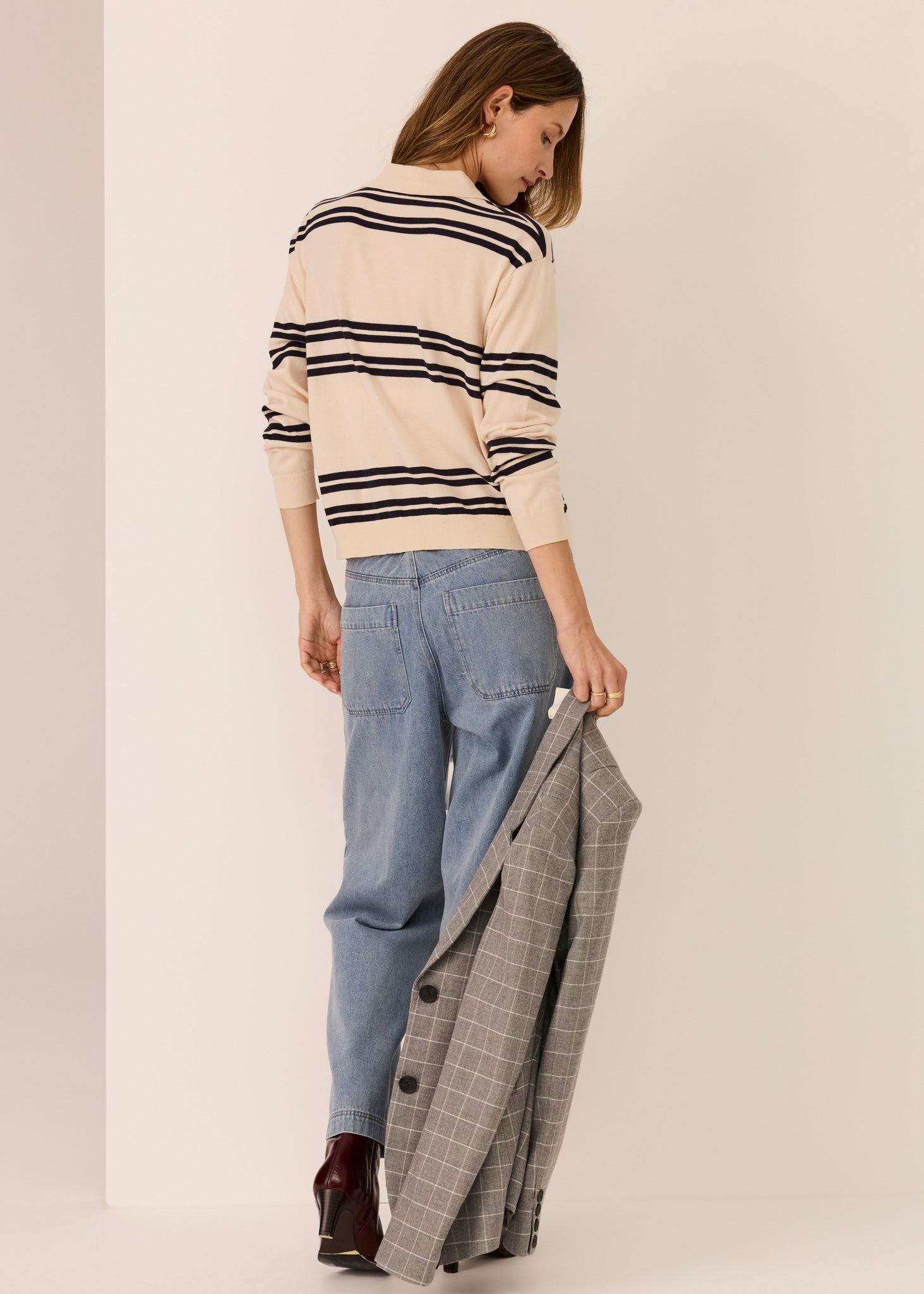 POL | PARREL POLO JERSEY