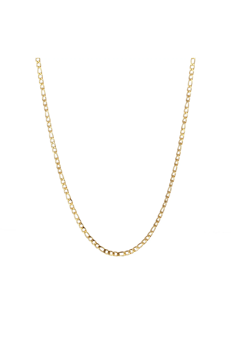 PĀMU | VERA NECKLACE | GOLD