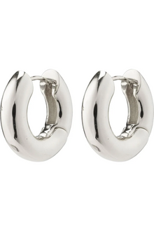 PILGRIM | AICA RECYC CHUNKY HOOP