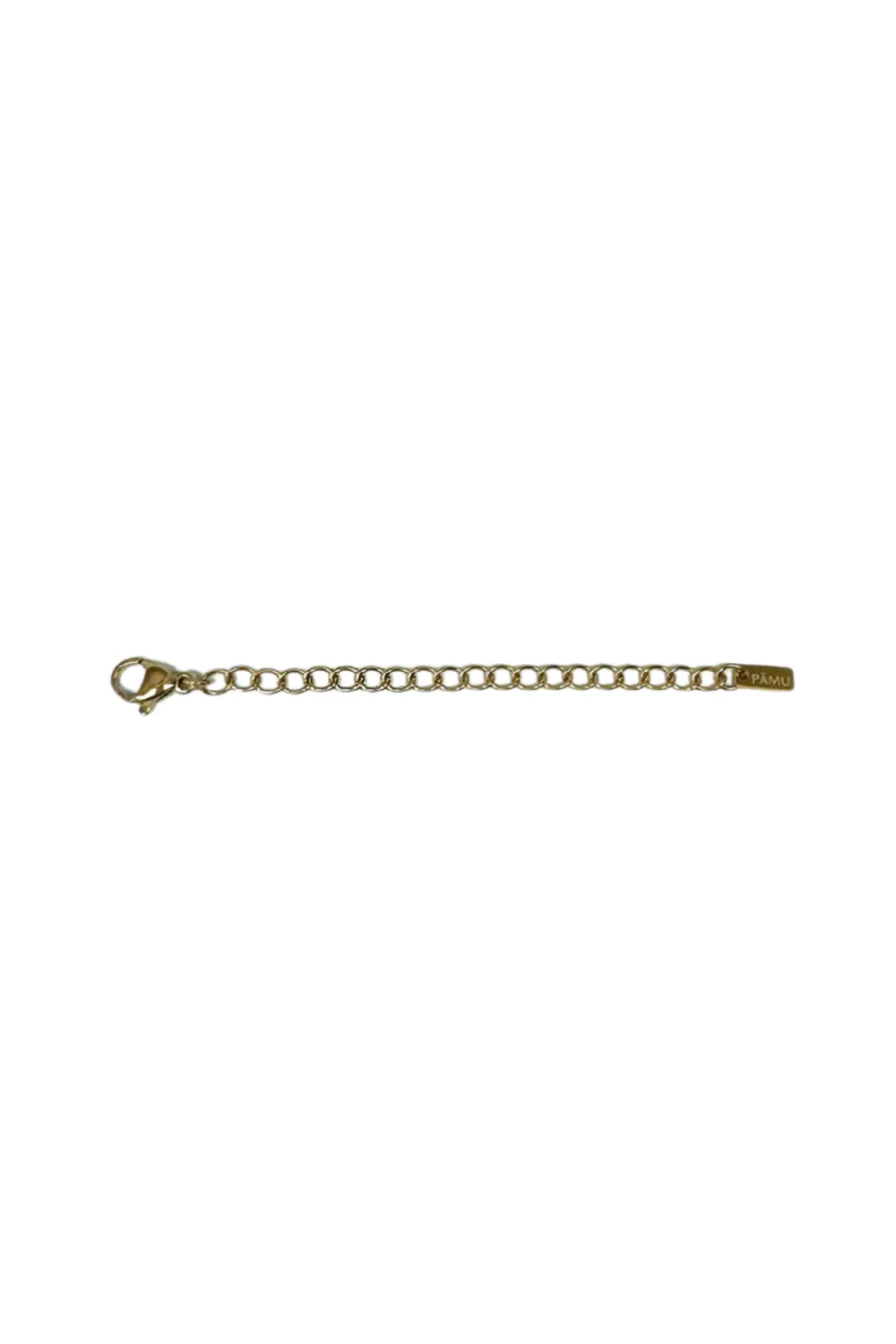 PĀMU | NECKLACE EXTENDER | GOLD