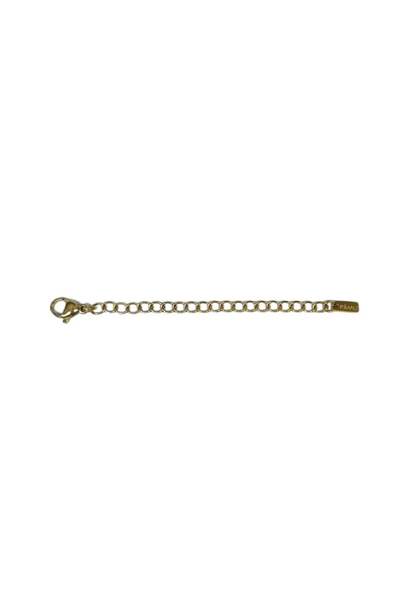 PĀMU | NECKLACE EXTENDER | GOLD