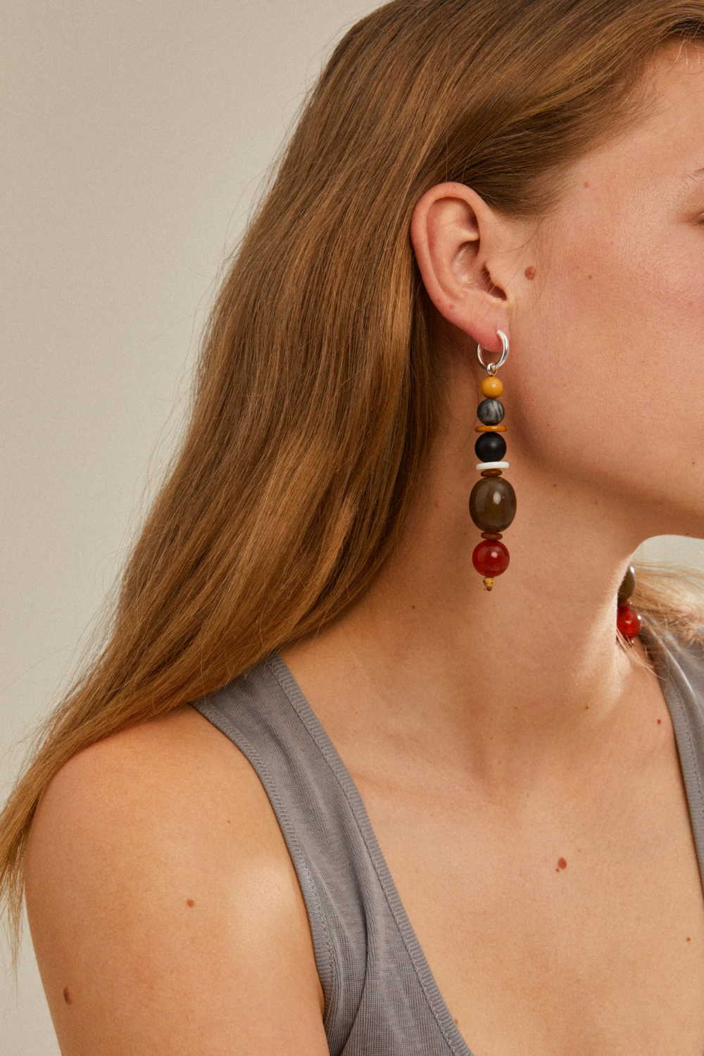 PILGRIM | NAILA EARRING