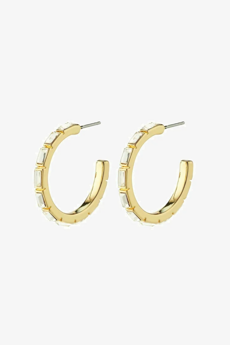 PILGRIM | RUE RECYCLED HOOPS
