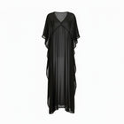 Remi Chiffon Dress | N-E-S