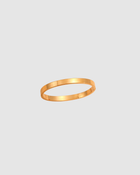 RYLEE Bracelet by Castel & Co in gold with a slim, refined silhouette designed for effortless everyday wear. Clean and modern in feel, it sits neatly on the wrist, perfect for stacking or wearing on its own. Crafted from stainless steel with gold plating, featuring a 5.8 cm diameter and 0.4 cm width. Waterproof, hypoallergenic, and lightweight at 15g.