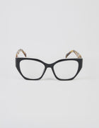 STELLA + GEMMA | BLAIRE READERS | BLACK - Polycarbonate with acrylic lens