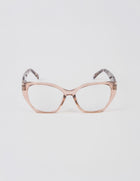 STELLA + GEMMA | BLAIRE READERS | BEIGE - Polycarbonate with acrylic lens