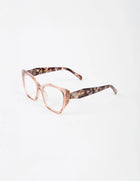 STELLA + GEMMA | BLAIRE READERS | BEIGE - Polycarbonate with acrylic lens
