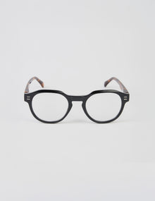 STELLA + GEMMA | GRACE READERS | BLACK - Polycarbonate with acrylic lens