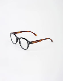 STELLA + GEMMA | GRACE READERS | BLACK - Polycarbonate with acrylic lens