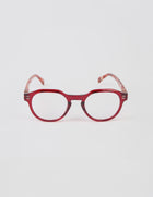 STELLA + GEMMA | GRACE READERS | RED - Polycarbonate with acrylic lens