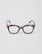 STELLA + GEMMA | CLEO READERS | BLK/TORT - Polycarbonate with acrylic lens