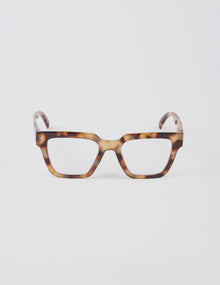 STELLA + GEMMA | AUDREY READERS | CLASSIC TORT - Polycarbonate with acrylic lens