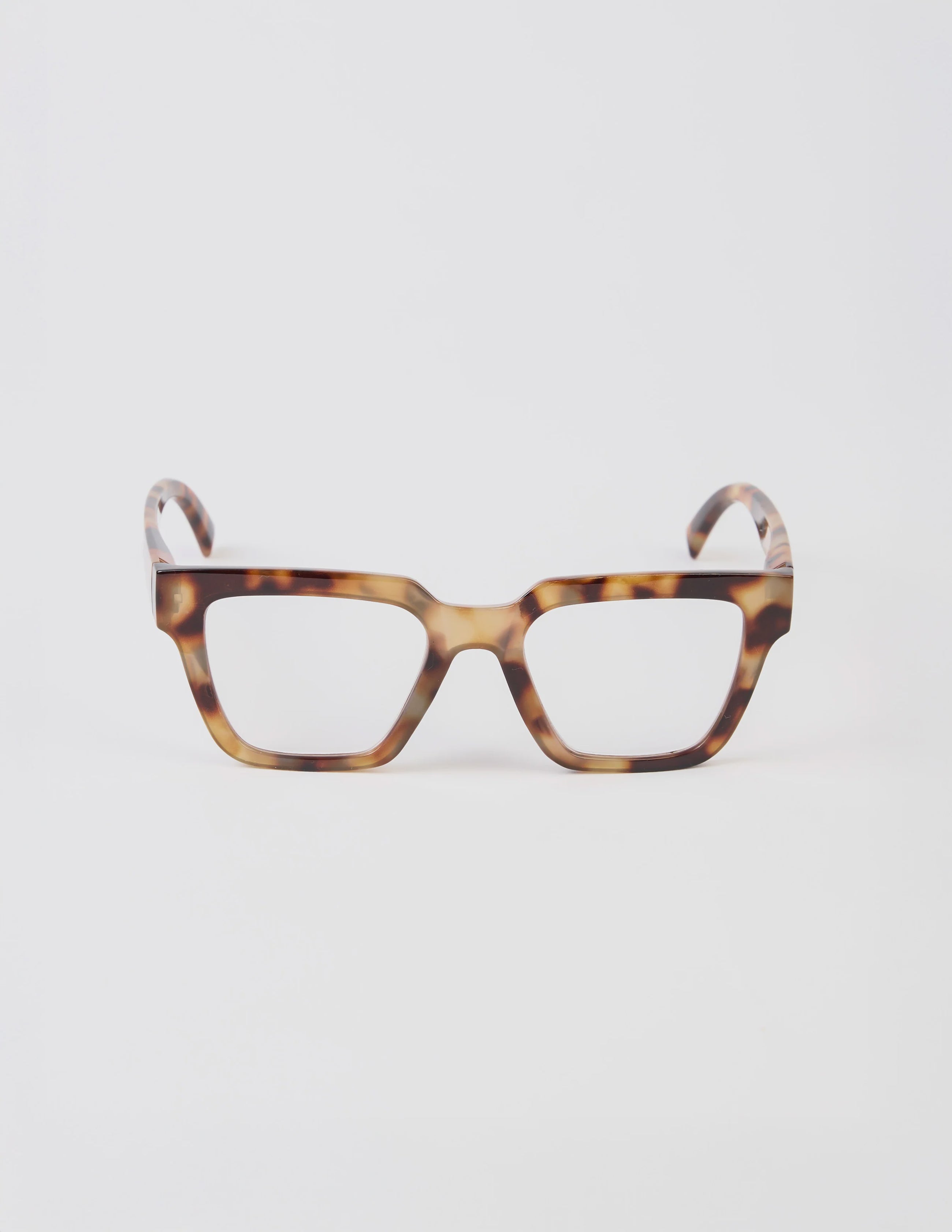 STELLA + GEMMA | AUDREY READERS | CLASSIC TORT - Polycarbonate with acrylic lens