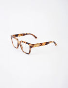 STELLA + GEMMA | AUDREY READERS | CLASSIC TORT - Polycarbonate with acrylic lens