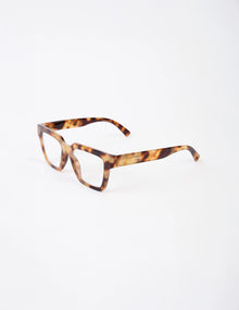 STELLA + GEMMA | AUDREY READERS | CLASSIC TORT - Polycarbonate with acrylic lens