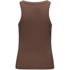 EDE BY MOKE
Meet Ede - your new summer rib knit tank top and the ultimate wardrobe MVP. Made from breathable 95% cotton with a touch of spandex, Ede has just the right amount of stretch to move with you while holding its shape. The ribbed knit texture smooths and flatters, giving a streamlined fit that feels effortless, never clingy.