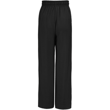 INDIANA BY MOKE
The Indiana Pants are back - and it’s no surprise they’re a top seller. Cut from a breathable viscose-nylon blend, these wide-leg pants are designed for comfort, polish, and all-day wear.
Cream contrast stripes run down each leg for a sport-luxe edge, while subtle side splits at the hem add movement and a touch of ease. The fit is streamlined yet relaxed, with a wide-leg silhouette that flatters every shape and pairs beautifully with tanks, tees, or a crisp shirt.