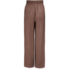 INDIANA BY MOKE
The Indiana Pants are back - and it’s no surprise they’re a top seller. Cut from a breathable viscose-nylon blend, these wide-leg pants are designed for comfort, polish, and all-day wear.
Cream contrast stripes run down each leg for a sport-luxe edge, while subtle side splits at the hem add movement and a touch of ease. The fit is streamlined yet relaxed, with a wide-leg silhouette that flatters every shape and pairs beautifully with tanks, tees, or a crisp shirt.