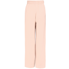 INDIANA BY MOKE
The Indiana Pants are back - and it’s no surprise they’re a top seller. Cut from a breathable viscose-nylon blend, these wide-leg pants are designed for comfort, polish, and all-day wear.
Cream contrast stripes run down each leg for a sport-luxe edge, while subtle side splits at the hem add movement and a touch of ease. The fit is streamlined yet relaxed, with a wide-leg silhouette that flatters every shape and pairs beautifully with tanks, tees, or a crisp shirt.
